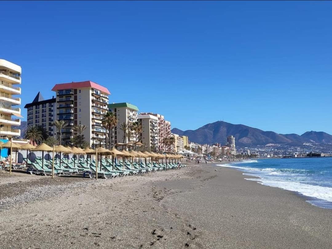 Apartamento Centrico Fuengirola Exteriér fotografie